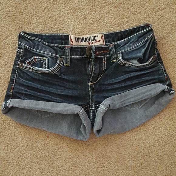 Hydraulic premium shorts