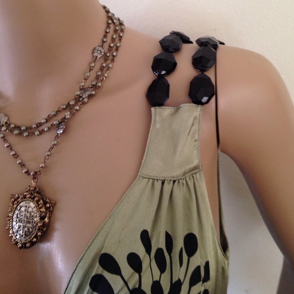 Gorgeous dress by DOUBLE ZERO - Picture 3 of 4