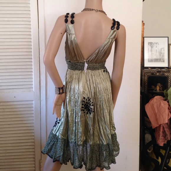 Gorgeous dress by DOUBLE ZERO - Picture 4 of 4