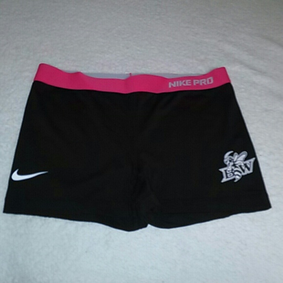 Nike Pro 3" Hypercool spandex shorts