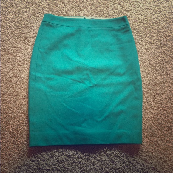 J. Crew's "the pencil skirt"