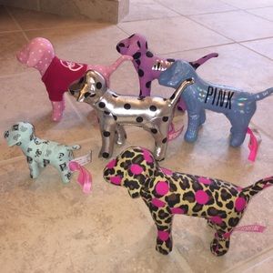 PINK dog bundle