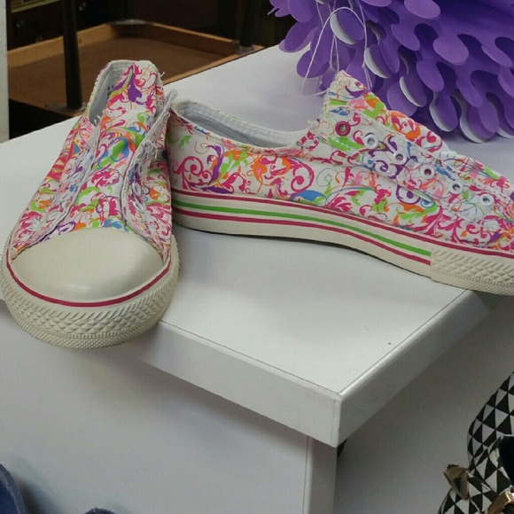 Arizona multicolored athletic shoe - Picture 2 of 3