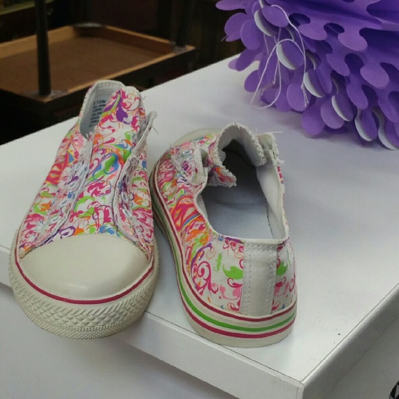 Arizona multicolored athletic shoe - Picture 3 of 3