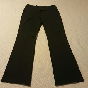 Black Slacks