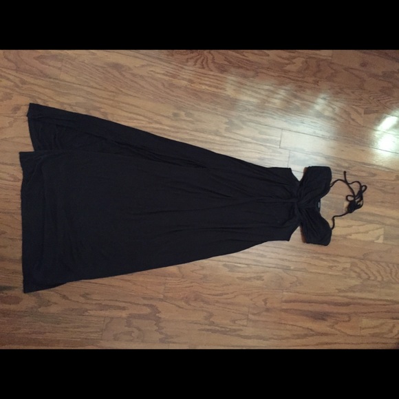 Cut out dress