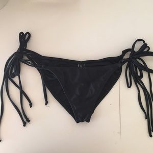 Luli Fama bikini bottoms