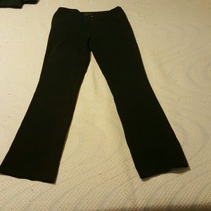 Black Slacks