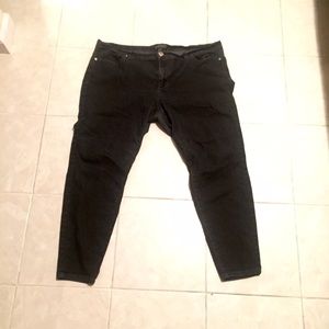 Plus Size Skinny Jeans