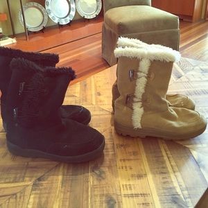 Boot bundle! Two for the price of one!