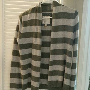 A&E sweater