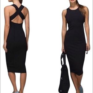 Lululemon picnic play dress