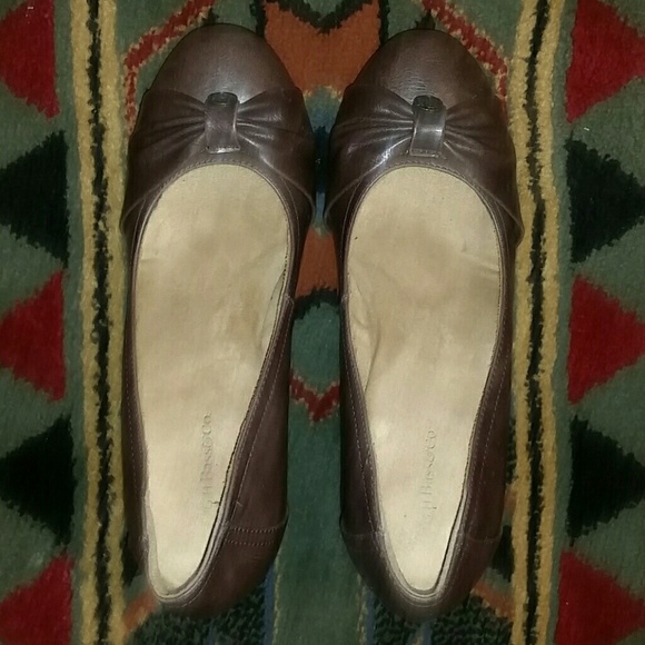 GH Bass Highheels