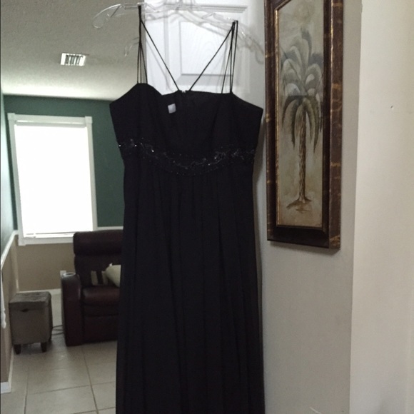 David's Bridal Prom Dress