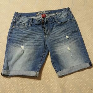 Bermuda Shorts