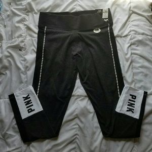 VICTORIA'S SECRET PINK YOGA PANT LEGGING