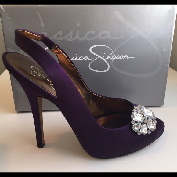 NIB Jessica Simpson Formal Slingbacks