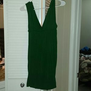 Sinched sundress