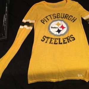 PINK Pittsburgh Steelers Shirt