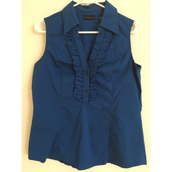 Blue Blouse