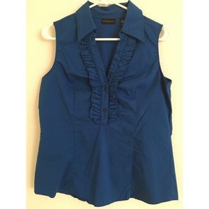 Blue Blouse