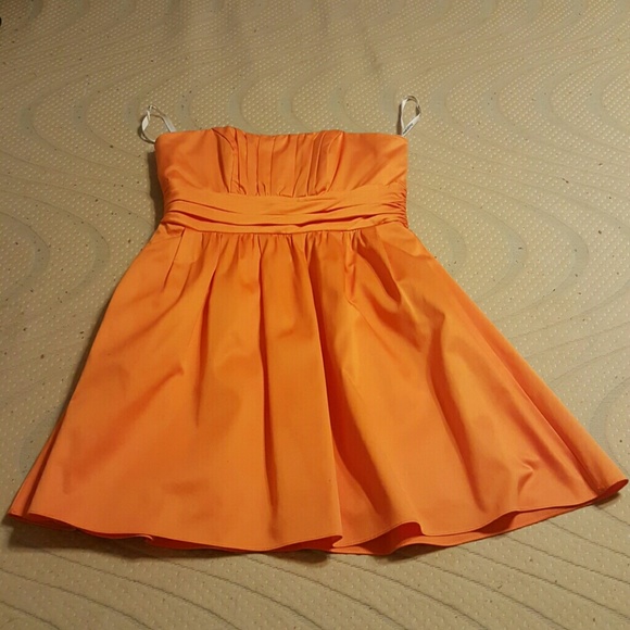 David's bridal dress