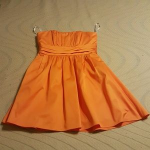 David's bridal dress