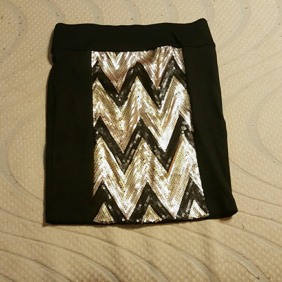 Mini skirt