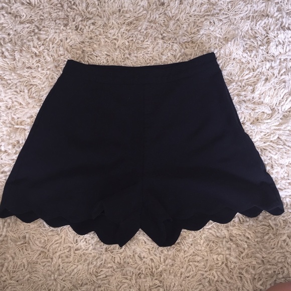 black short