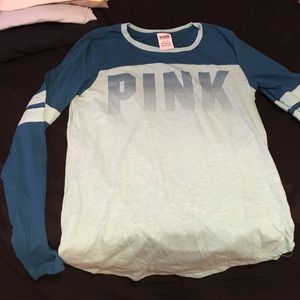 PINK Shirt