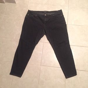 Plus Size Skinny Jeans