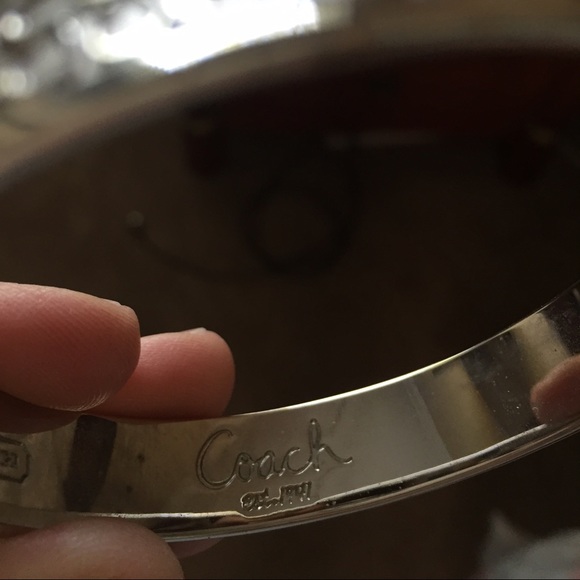 Authentic Coach Bangle - image 2