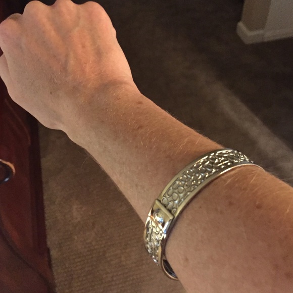 Authentic Coach Bangle - image 4