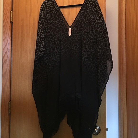 Victoria Secret Swim Cover-up M