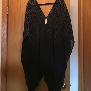 Victoria Secret Swim Cover-up M