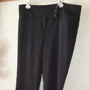 Black Slacks