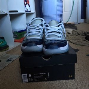 Jordan 11 georgetowns
