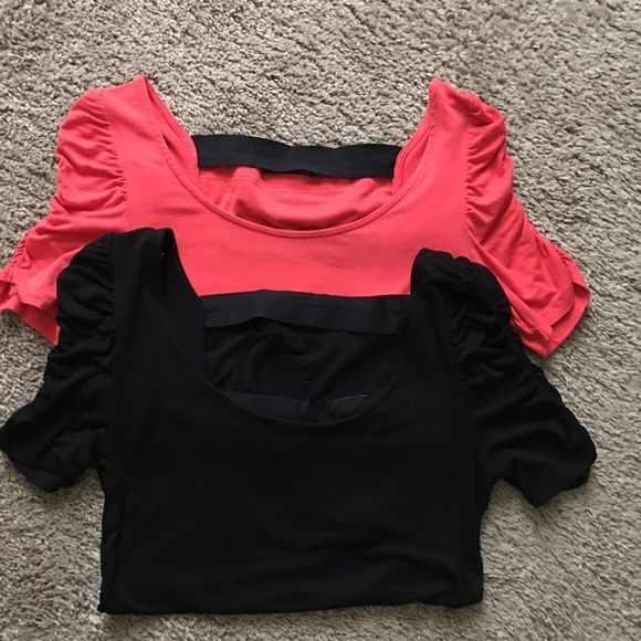 Forever 21 shirts