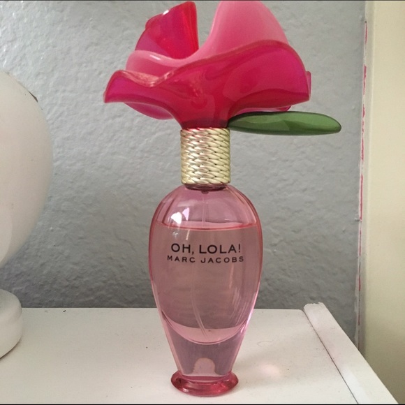 marc jacobs oh lala