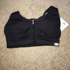 Victoria's Secret Knockout Front-Close Sports Bra