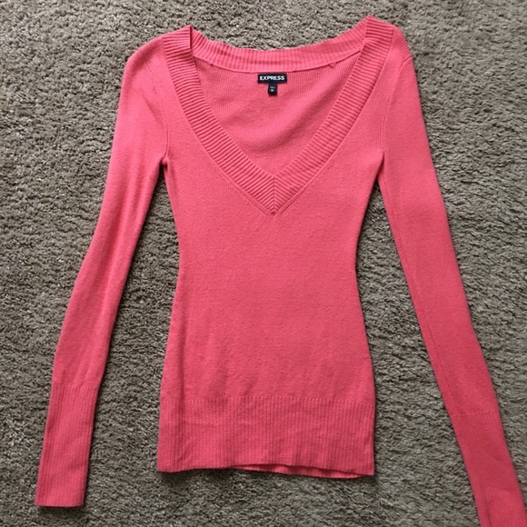Express sweater