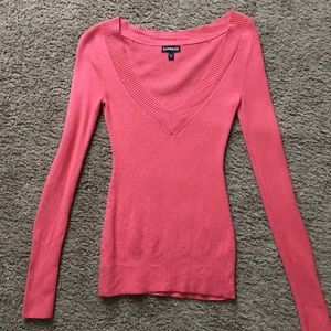 Express sweater