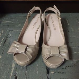 Franco Sarto Wedges