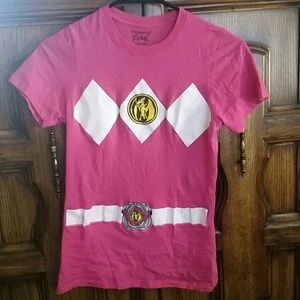 Power Rangers T-shirt