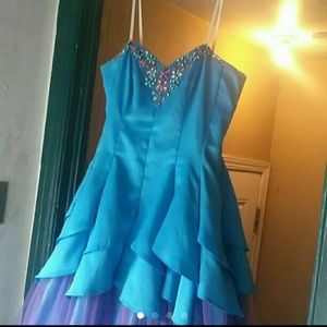 Prom dress