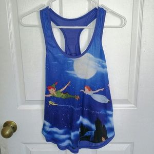 Peter Pan Tank Top
