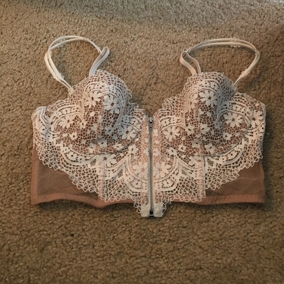 Victoria's Secret VERY SEXY Bustier 34C DEMI