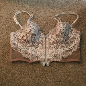 Victoria's Secret VERY SEXY Bustier 34C DEMI