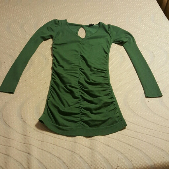 Long sleeve dress
