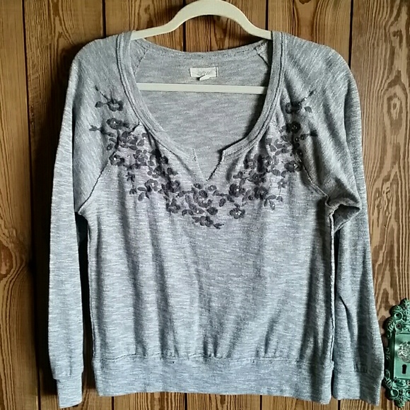 aerie Heather shirt
